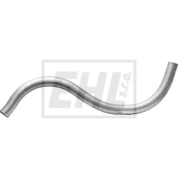 Zadní díl výfuku Flexibilní trubka 38099395