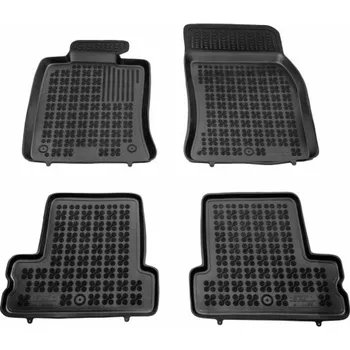 Auto-moto Gumové autokoberce Mini II One | Cooper | Cabrio (2006 - 2015) zvýšený okraj |