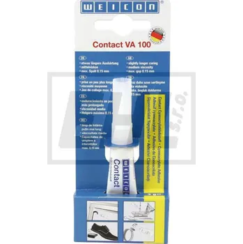 Průmyslové lepidlo Kontaktní kyanoakrylátové lepidlo 50012050001