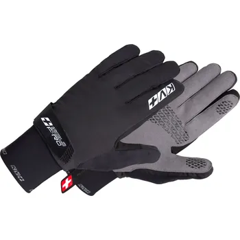 Rukavice Běžecké rukavice KV+ XC cold pro černé 21G05-10 2022/23