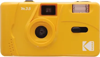 Analogový fotoaparát Kodak M35