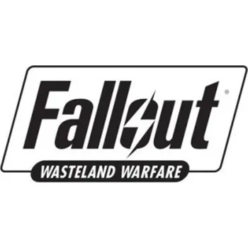 Desková hra Modiphius Entertainment Fallout: Wasteland Warfare - Railroad: Core Box