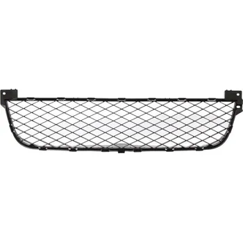 Nárazník mřížka předního nárazníku - střed [09-]