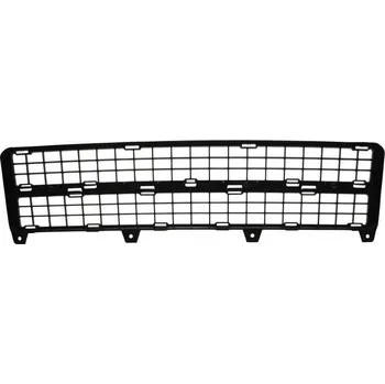 Nárazník mřížka předního nárazníku, střed [01/03-]