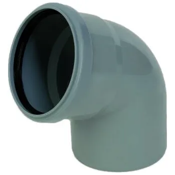 Kanalizační potrubí HTB koleno 75/67°