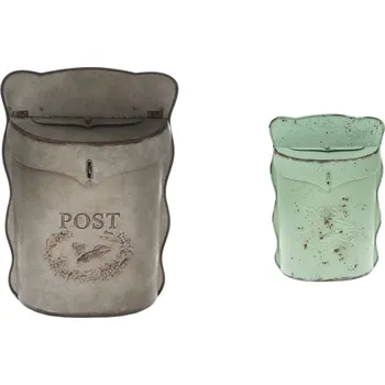 Obraz Závěsná poštovní schránka Barva: Mátová