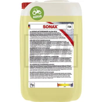 SONAX AGRAR aktivní alkalický čistič 320726705