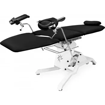 Křeslo GYNEKOLOGICKÉ KŘESLO JFG 3 Barva č.: 22. Černá