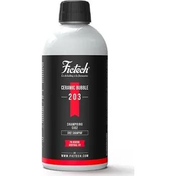 Autošampón Autošampon s obsahem SiO2 Fictech Ceramic Bubble (500 ml)