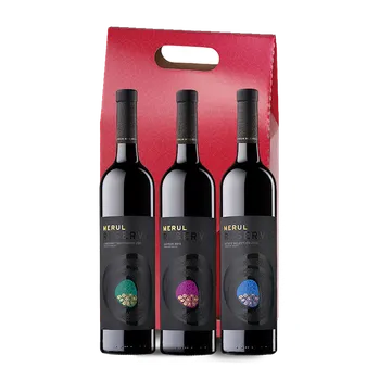Dárková krabička Dárkové balení Merul Reserva 3 ks