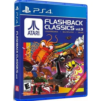 Atari Flashback Classics Vol. 3 PS4
