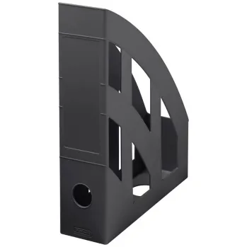 Stojan na spisy Herlitz GREENline - antracitová / tmavě šedá