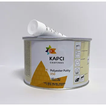 Tmel KAPCI 350 TMEL polyesterový žlutý 1,85kg