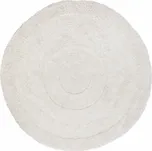 Vlněný koberec ⌀ 250 Lorena Canals - Sheep White