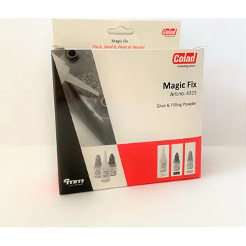 Průmyslové lepidlo COLAD lepidlo magic fix