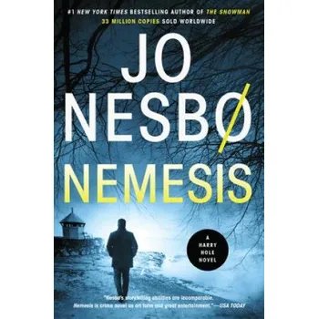 Nemesis – Jo Nesbo,Don Bartlett (EN)