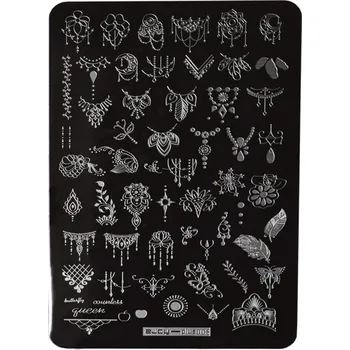 DENATO s.r.o. Razítkovací destička XL č.80