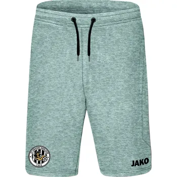 JAKO BASE šortky s logem FCHK vel. 152, šedá