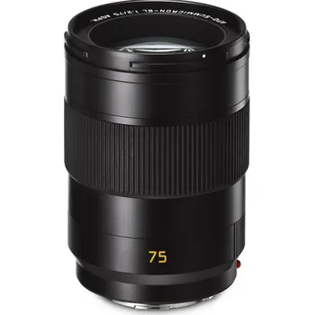 Objektiv LEICA SL 75 mm f/2 Asph. APO-Summicron-SL