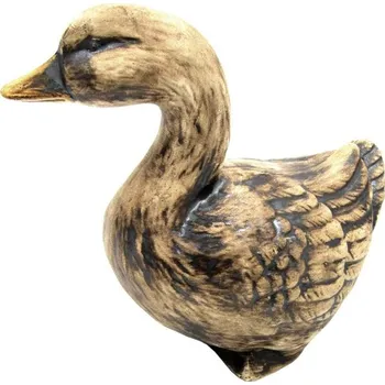 Zahradní dekorace Keramická husa