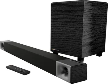 Soundbar Klipsch CINEMA 400 černý