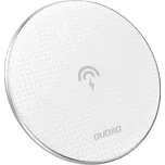 DUDAO 23926 DUDAO A10B Bezdrátová nabíječka 10W bílá