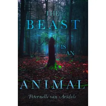 Cizojazyčná kniha The Beast Is an Animal – Peternelle van Arsdale (EN)