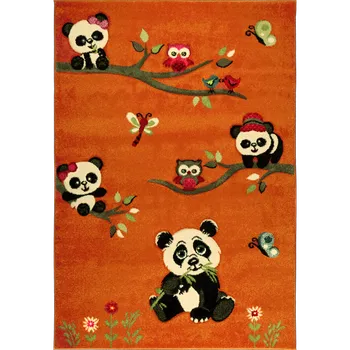 Koberec Ayyildiz Hali Jasper Kids 21041 20 oranžová