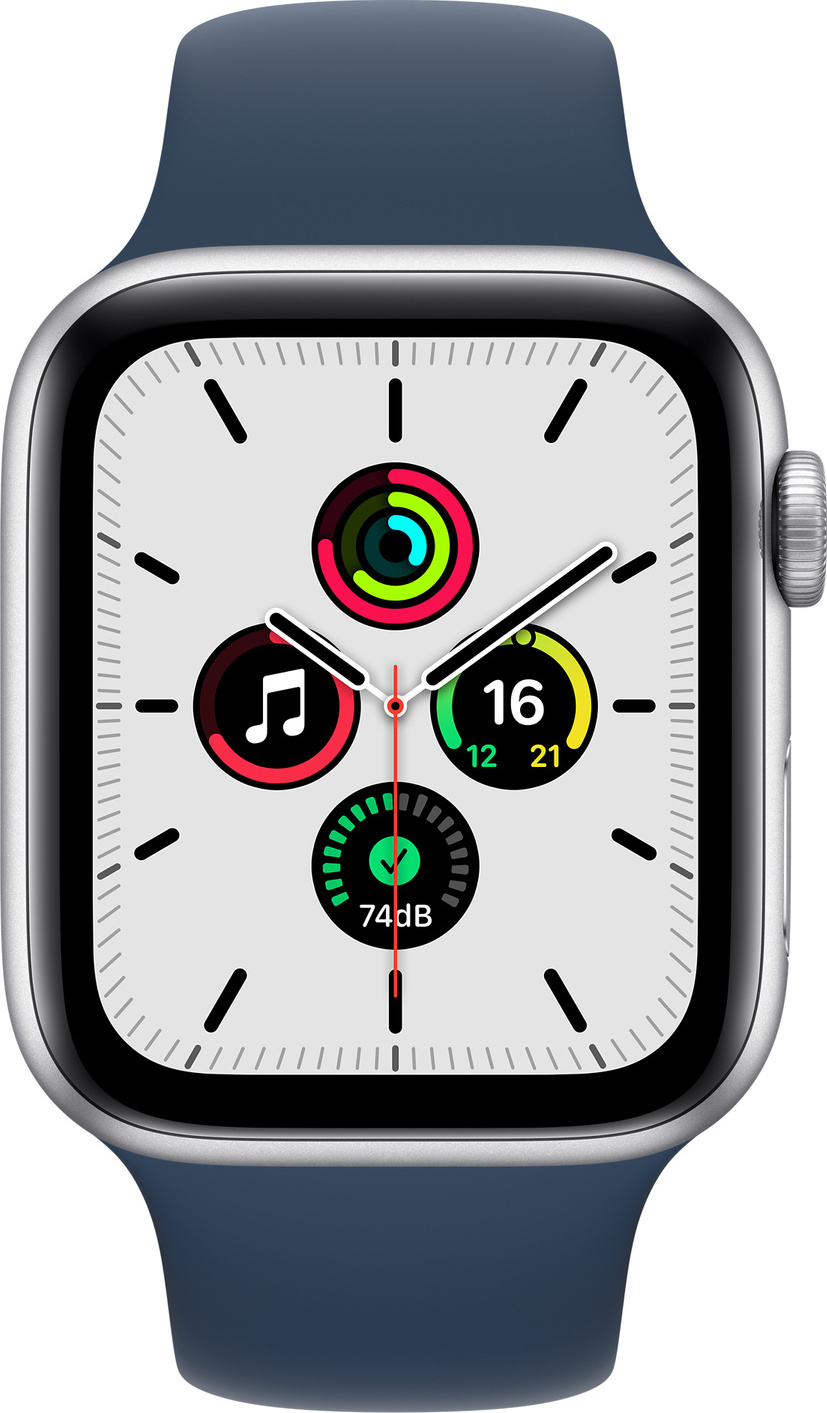 Apple Watch SE 44 mm - Zbozi.cz