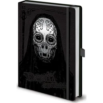 Blok Harry Potter - Smrtijed (Zápisník Harry Pootter - Smrtijed)