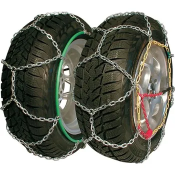 Sněhové řetězy Sněhové řetězy Aroso Comfort KN130 9mm - křížová stopa X / rakouská norma Ö-Norm 225 60 R17