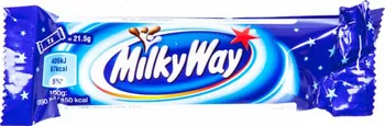 Čokoládová tyčinka Milky Way 21,5 g