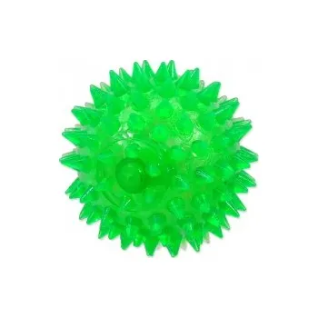 Hračka pro psa Hračka DOG FANTASY míček pískací 6cm oranžový