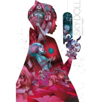Umění Ultimate Sky Doll – Alessandro Barbucci,Barbara Canepa (EN)