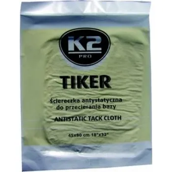 Nářadí pro automobil K2 TIKER ANTISTATIC CLOTH