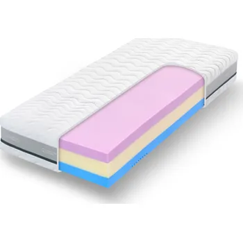 Matrace Tropico Matrace Swisslab Natur 30 cm 200 x 200 cm