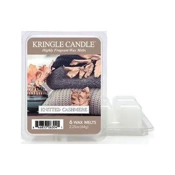 vonný vosk Kringle Candle Knitted Cashmere Vonný Vosk, 64 g