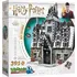 3D puzzle Wrebbit Harry Potter: U Tří Košťat 395 dílků