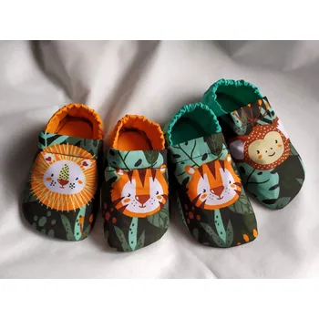 Capáčky Capáčky v pralese velikost: 21 - 23,5cm (400,- Kč)