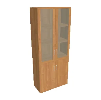 Policová skříň Skříň policová vysoká STRONG S 5 80 09