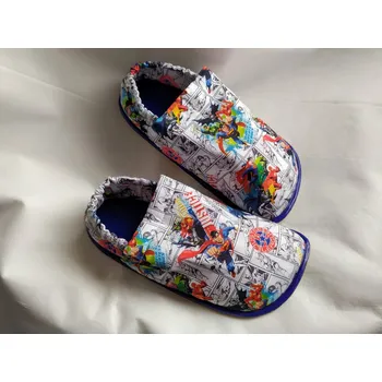 Capáčky Capáčky hrdinové velikost: 27 - 29,5cm (440,- Kč)