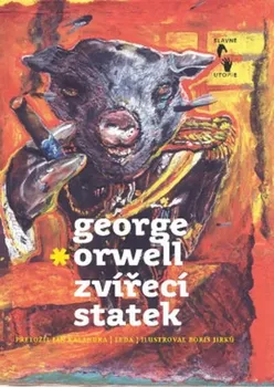 Zvířecí statek - George Orwell (2021, pevná)