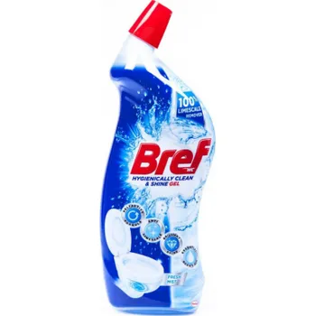 WC čistič Bref WC Fresh gel 700 ml