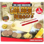 Lamps Tesání sada mince 