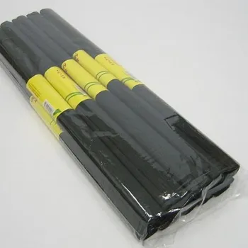 Speciální papír Krepový papír - role / 50 x 200 cm / černá