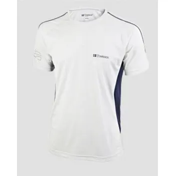 Pánské tričko Pánské tenisové triko TRETORN PERFORMANCE TEE - white velikost M