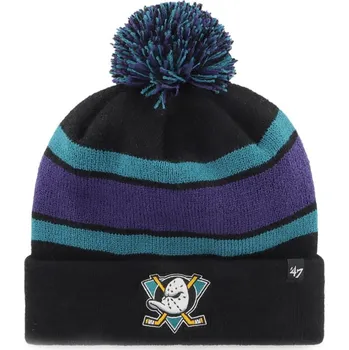 Čepice Kulich 47 Brand Wayland Cuff Knit Anaheim Ducks Velikost: UNI