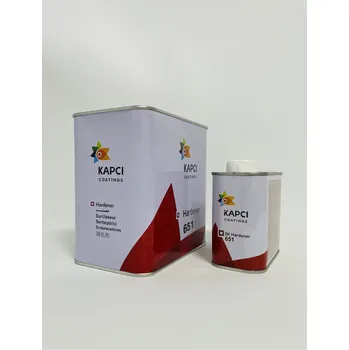 Ředidlo KAPCI tužidlo 651 normal 2K do laku objem: 500ml
