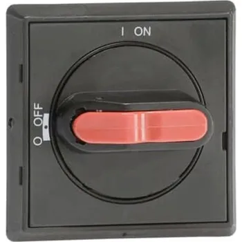 vypínač rukojeť voliče černá ABB 1SCA105215R1001