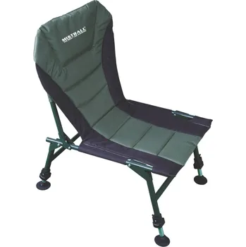 Mistrall křeslo bez područek